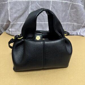 POLENE Numéro Neuf Mini Edition Textured Black